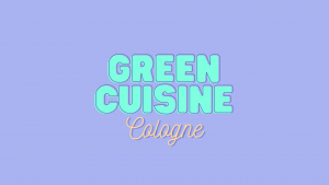Logo von Green cuisine cologne nominiert für urbanana-Award2022
