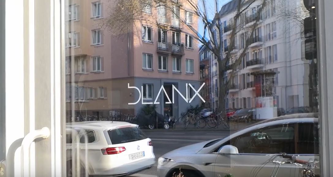 Welcome to the Metaverse: Blanx