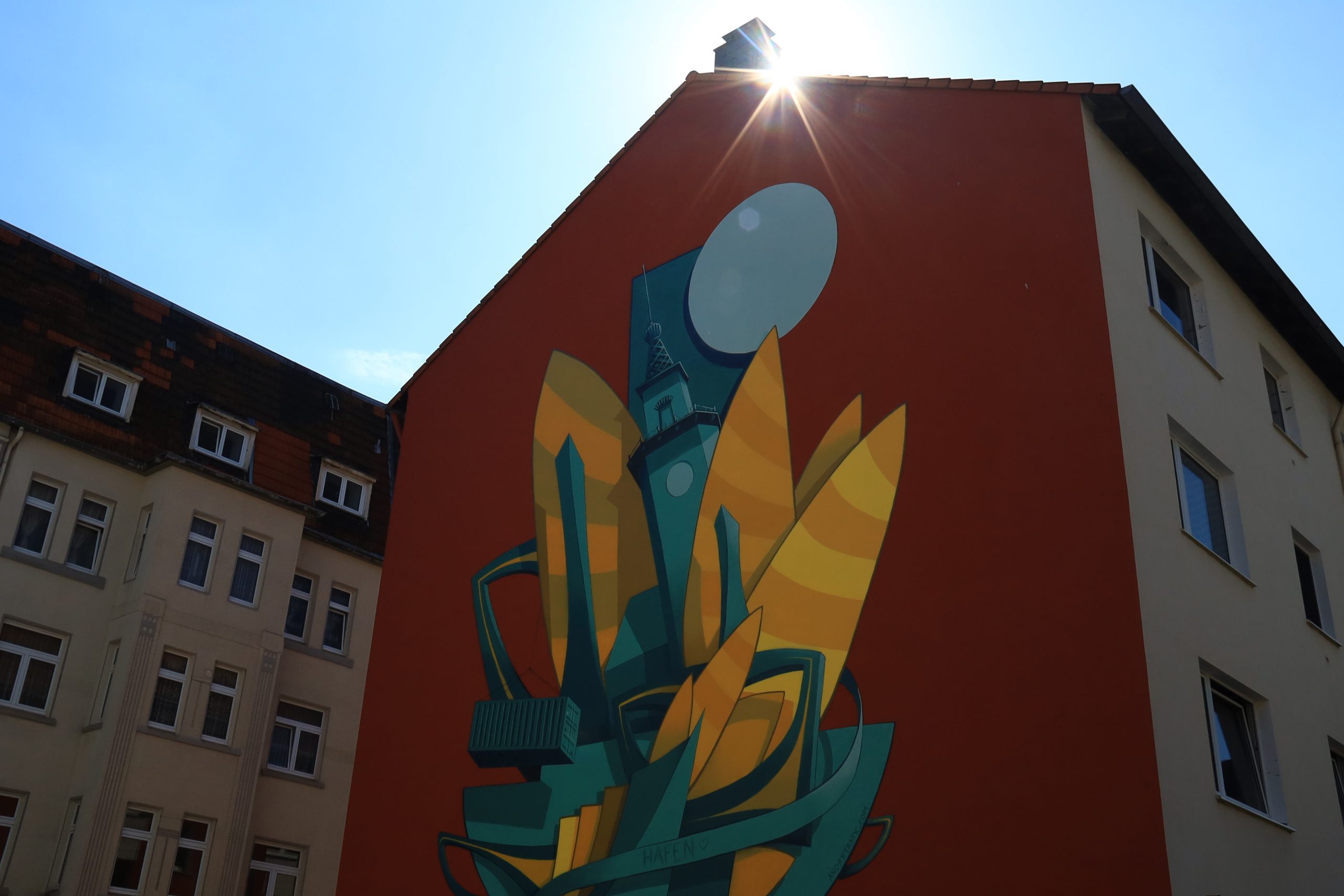 street art tour dortmund